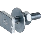 Toppro Hammerkopf 40 M10 x 35